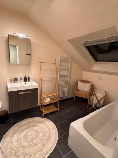 LowTide Penthouse, Gezellig duplex Appartement, Met Lift en ruim terras - 4