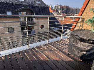 LowTide Penthouse, Gezellig duplex Appartement, Met Lift en ruim terras - 7
