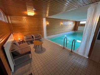 Large apartment in the centre of Jyväskylä with private swimming pool and sauna - 9