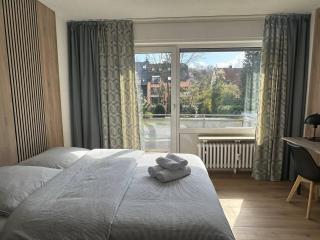 Stylish studio with balcony - 6