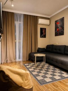 Sea View Apartment GeoVibes in Batumi - 2
