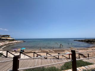 Stylish Frontline Punta Prima Suite with Sea Views - 5