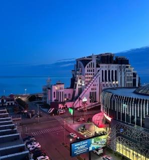 Sea View Apartment GeoVibes in Batumi - 3