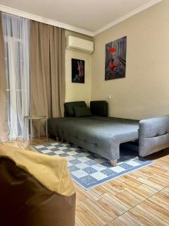 Sea View Apartment GeoVibes in Batumi - 5