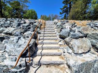 Lone Pine Oceanfront Cottage - 7