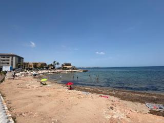 Stylish Frontline Punta Prima Suite with Sea Views - 3