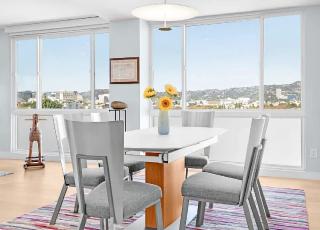 Two Bedroom Modern Apartment with Spacious Layout - 4
