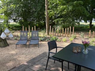 Nieuw! Sfeervol Tiny House in de natuur en aan het water - 8