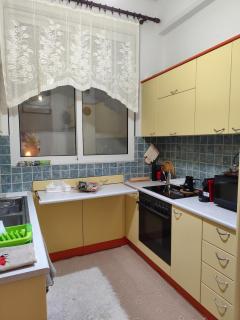 Vassiliki 's home, Central 1st floor apartment - 1