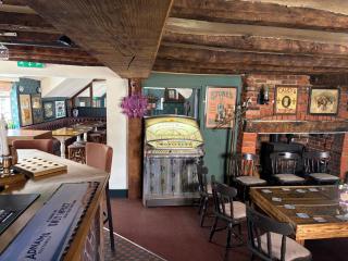 The Swan Inn - 1