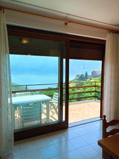 Albergo Diffuso Borgo Piovere, Annarosa 2 camere terrazzo e Vista Lago - 9
