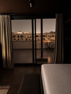 Luxury Rooftop Studio Sodic Villette AUC - 4