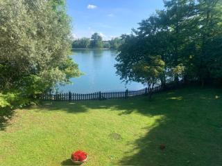 villa su lago privato Malaspina - 8