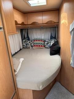 Bobil hotell Caravan - 9