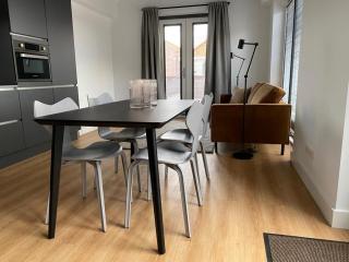 Luxe studio in het centrum met dakterras - 4