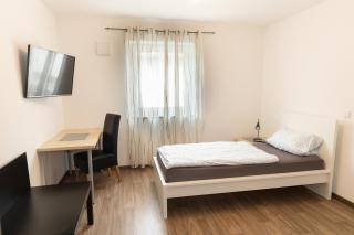 Ferienwohnung im Grünen - 8