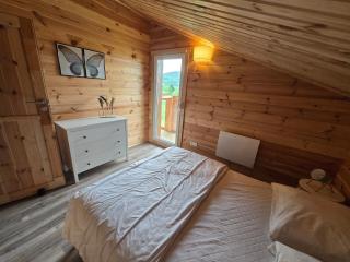 Chalet Cosy familial avec billard 6 pers près Gerardmer - 7