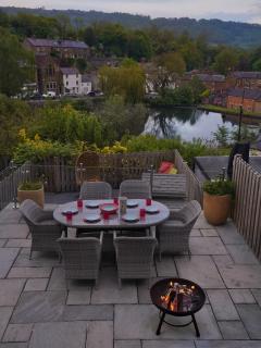 Dawns House Cromford, Peak District, Hot Tub, for 6 - stunning views - 4