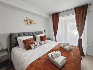 Klavier Sea View Apartment in Almyrida Centre - 4