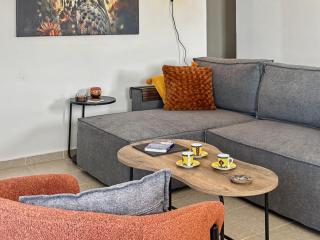 Klavier Sea View Apartment in Almyrida Centre - 8