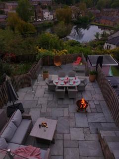 Dawns House Cromford, Peak District, Hot Tub, for 6 - stunning views - 8
