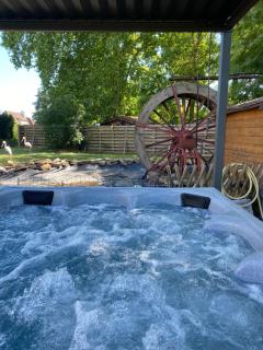 Le Moulin d'Oscar & Spa - Mulhouse Nord - 3