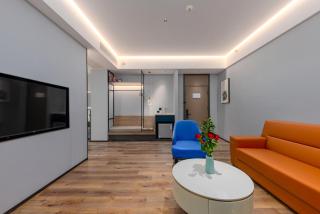 Elong WG Hotel Jinan Train Station - 3