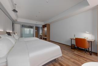 Elong WG Hotel Jinan Train Station - 1