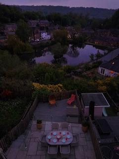 Dawns House Cromford, Peak District, Hot Tub, for 6 - stunning views - 2