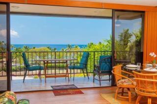 Sunset View at Kahaluu Bay Villas - 1