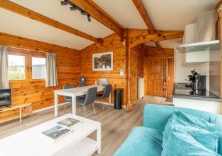 Chaletparc Krabbenkreek Zeeland - Chalet 96a - 3