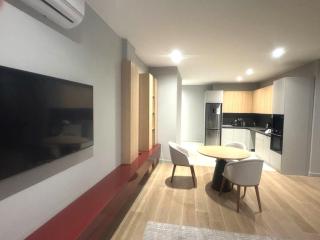 Premium Three Room Sea Breeze Apartment in Polo Residence - 8