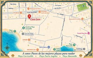 Casa Leon Rinconada - 4
