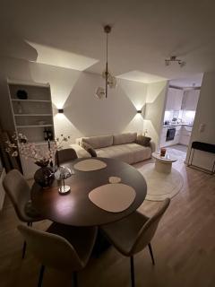 Ruhiges Design Apartment mit Balkon I 250 m zur NordArt - 1