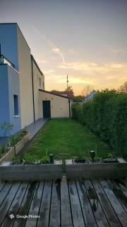 Villa Oriel avec piscine privée à NEUFCHATEL-HARDELOT - 2