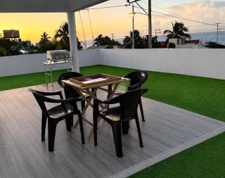 Private Rooftop 2BR Escape with Ocean Views & BBQ - 9