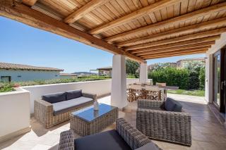 VILLA GRETA - Brandinchi Beach I Private Pool I Exclusive Garden I BBQ I Wi-Fi - 8