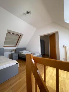 Großes und Modernes Appartment für 3 Gäste - 4