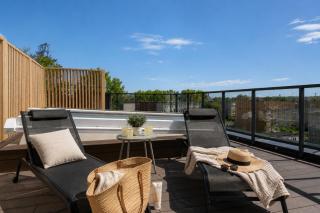Plaża 41 Seaside Apartment with Roof Terrace and Parking by Lion Apartments - Gdańsk - 6