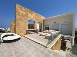 Villa with private pool for rent Sea Shell Sidi Abdul Rahman - 6