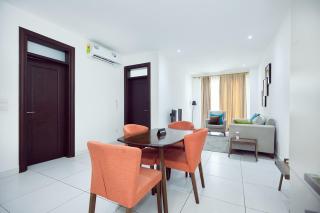 Stylish 1 Bedroom Apartment with a pool - 6