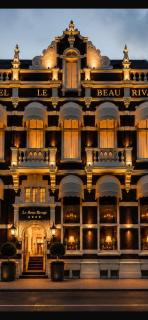Hotel Le Beau Rivage - 0