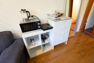 Studio 10 Rhine View - Quiet and Cozy - 10min walk to City Center, 15min to Main Station - 2