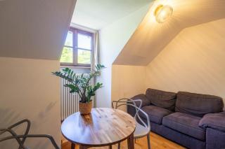 Studio 10 Rhine View - Quiet and Cozy - 10min walk to City Center, 15min to Main Station - 6