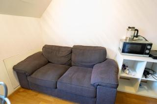 Studio 10 Rhine View - Quiet and Cozy - 10min walk to City Center, 15min to Main Station - 1