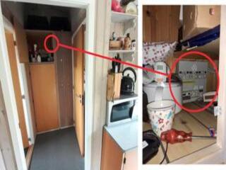 4 person holiday home in Højslev - 6