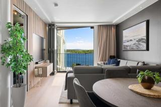 TA21 - Premium 1BR Apartment Oslo - 0