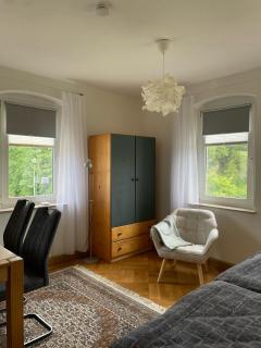 Atelier-FEWO-Polenztal - bis 5 Personen - 5