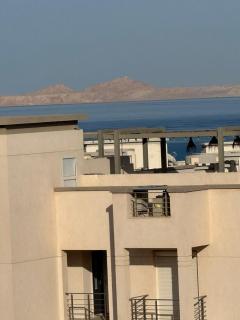 Luxury Doplex with private Roof - Sharm Hills - 5