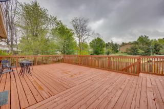 Group Getaway in Colorado Springs w/ Large Deck - 9